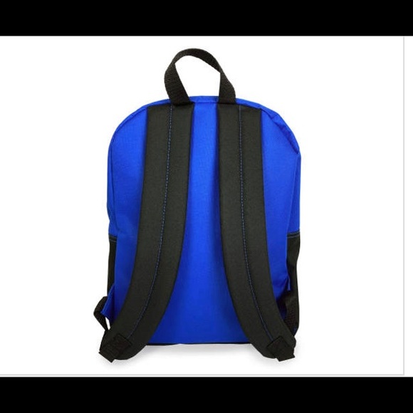 💙❤️💙NWT Marvel Super Hero’s Backpack - Picture 2 of 10